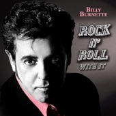 Billy Burnette - Hot Rod Hillbilly