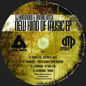 New Kind of Music - EP