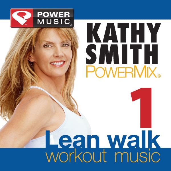 Kathy Smith PowerMix Walking: 30 Min Non-Stop Workout - 128-133bpm for Walking, Cardio & General Fitness