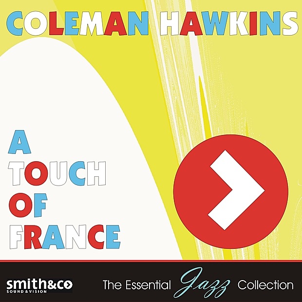 Обложка альбома «A Touch of France» — Coleman Hawkins