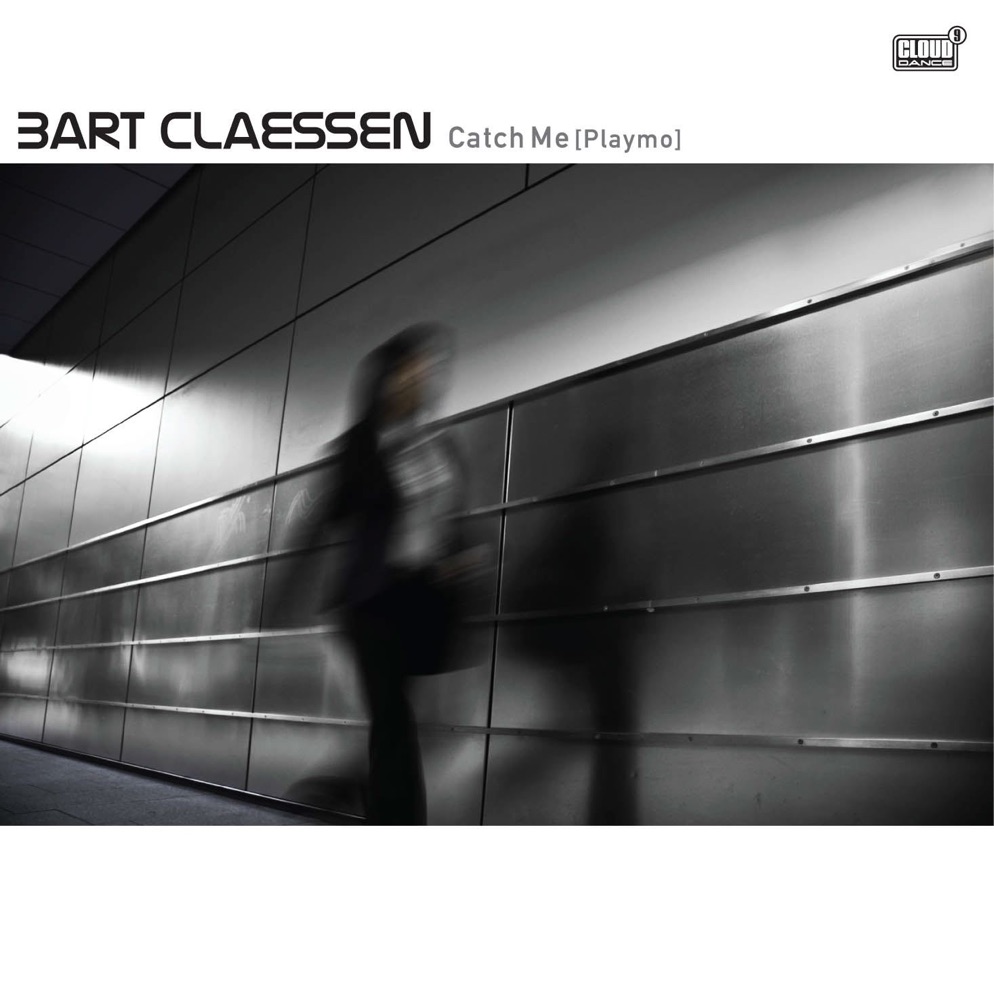 Обложка альбома «Catch Me (Playmo) - EP» — Bart Claessen