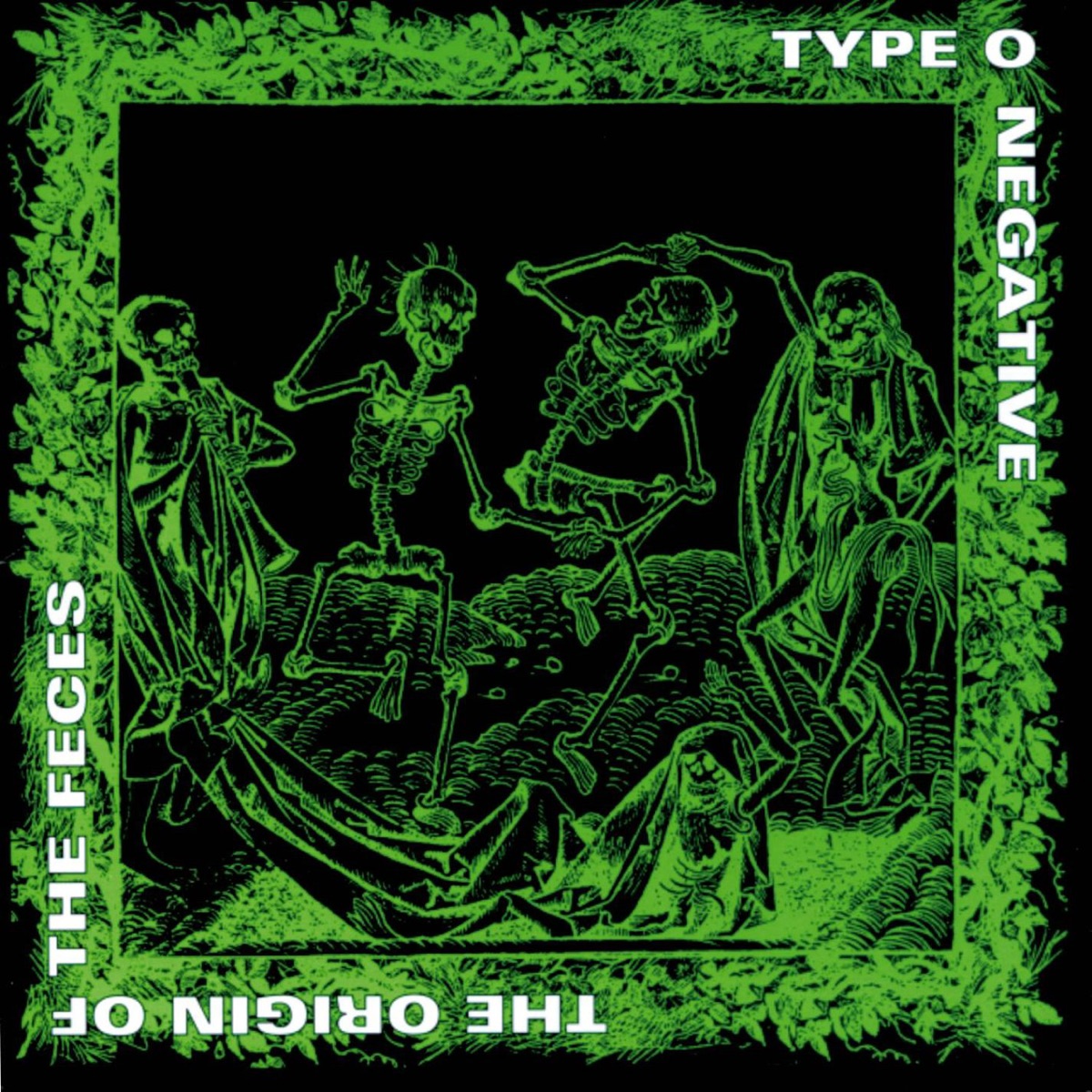 Type O Negative – The Origin of the Feces (1992) [iTunes Plus AAC M4A]-新房子