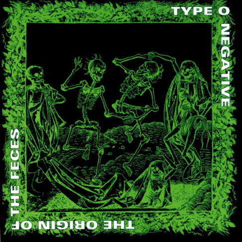 ゴシックメタル〇TYPE O NEGATIVE 96年2nd Type O Negative | Spotify