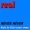 Never Never (Mark de Clive-Lowe Remix) - Real lyrics