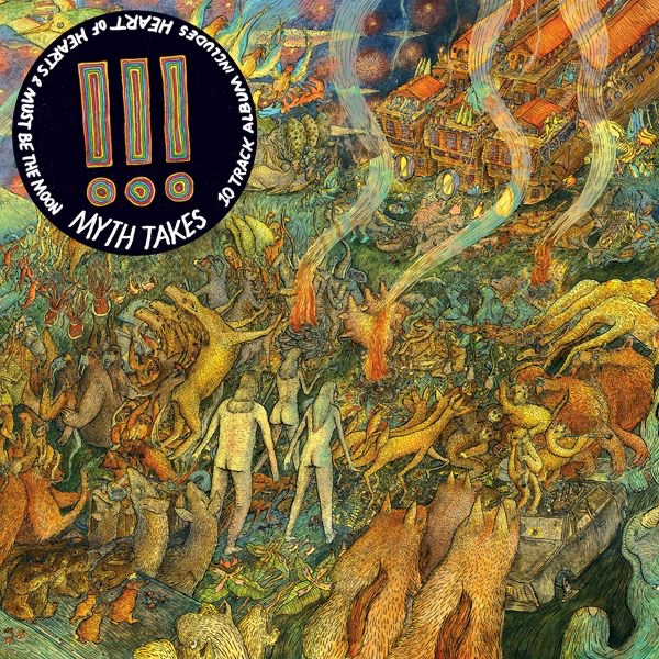 !!! – Myth Takes (2007) [iTunes Match M4A]