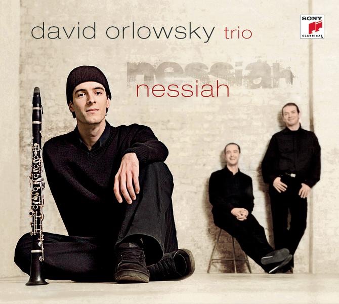 Обложка альбома «Nessiah» — David Orlowsky Trio