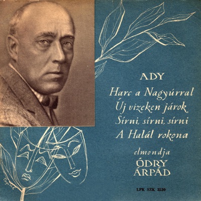 Ady Endre versei (Hungaroton Classics)