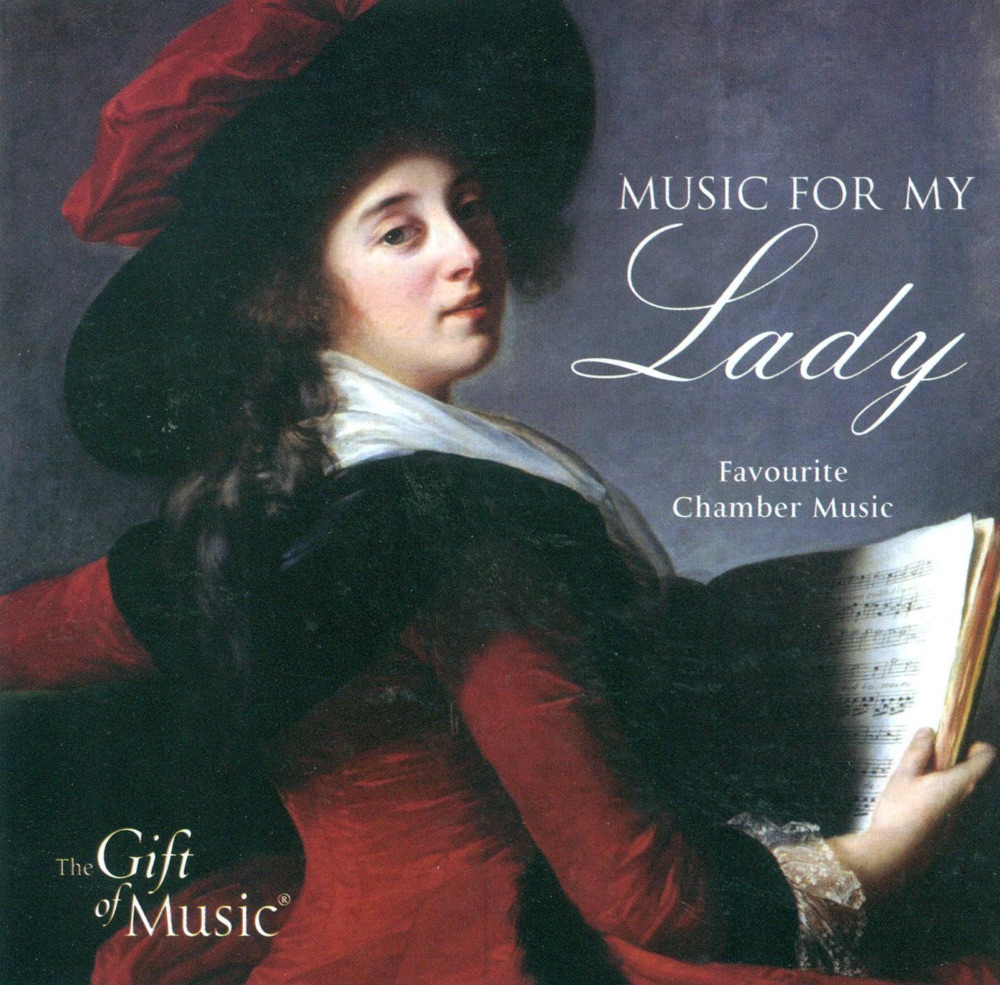 Обложка альбома «Campion, F.: Guitar Suite - Duphly, J.: Pieces De Clavecin (Music for My Lady - Favourite Chamber Music)» — Matthew Spring, Sara Stowe, Jon Banks, Martin Souter, Heather Birt & Stewart McCoy