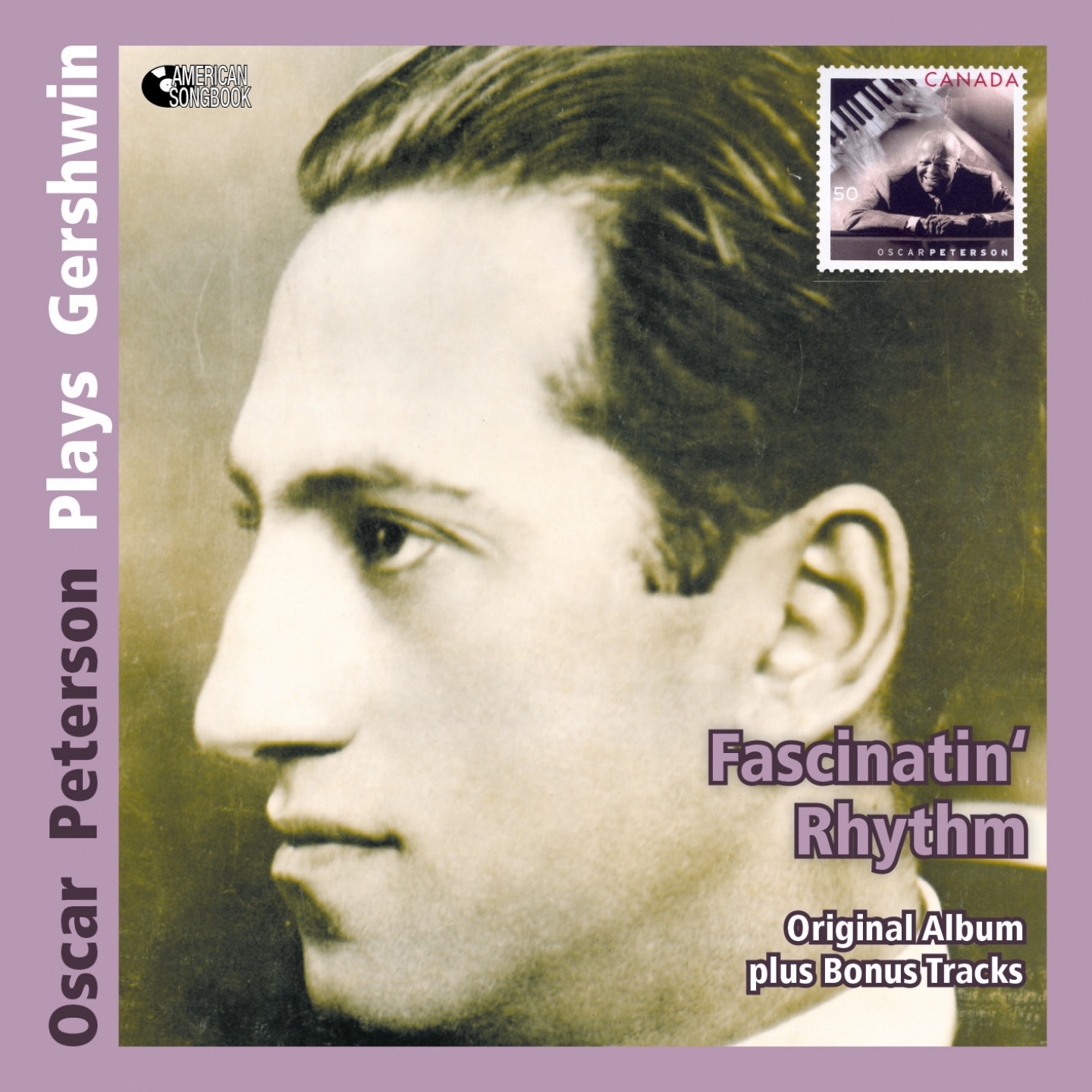 Fascinatin' Rhythm - Oscar Peterson Plays Gershwin (Bonus Track Version)