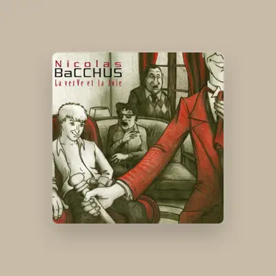 Listen to Nicolas Bacchus, watch music videos, read bio, see tour dates & more!
