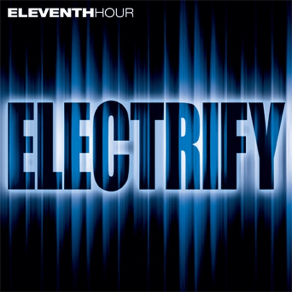 Electrify album cover