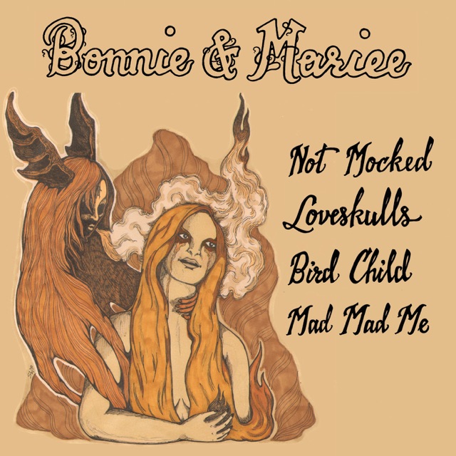 Bonnie & Mariee - EP
