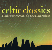 Cover art for Celtic Classics by Various Artists