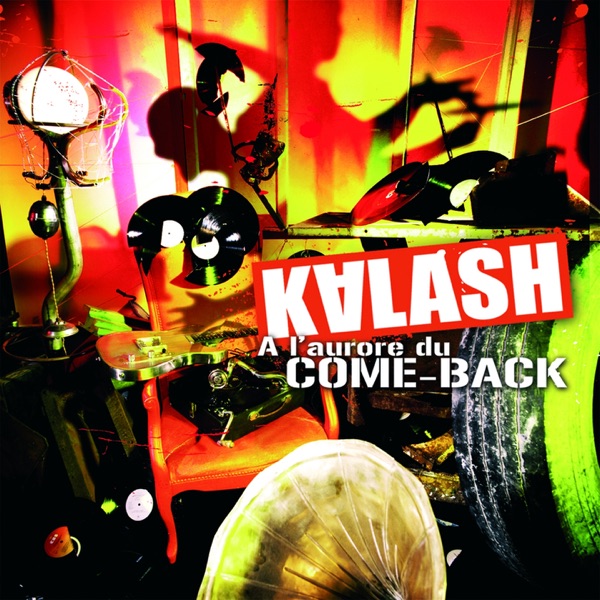 A l'aurore du come-back - Kalash