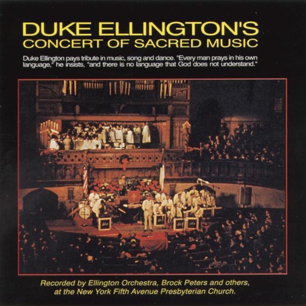 Concert of Sacred Music (Remastered)
