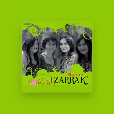 Listen to Izarrak, watch music videos, read bio, see tour dates & more!