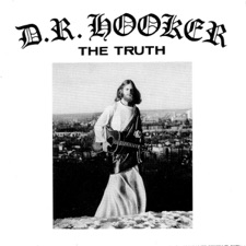 D. R. Hooker - A Stranger's Smile