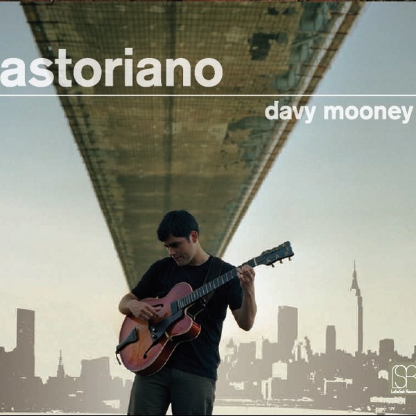 Обложка альбома «Astoriano (New York Version)» — Davy Mooney