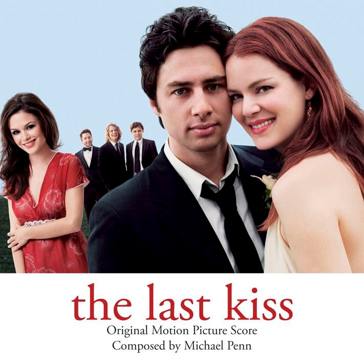 Обложка альбома «The Last Kiss (Original Motion Picture Score) - EP» — Michael Penn