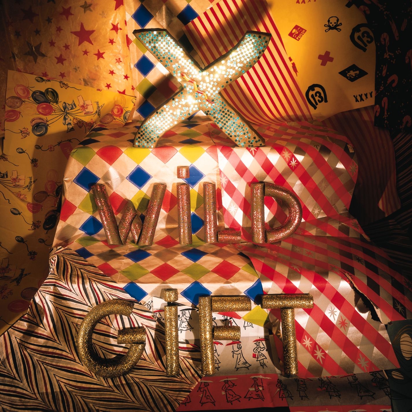 X – Wild Gift Cover