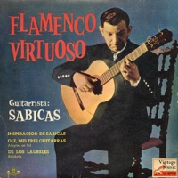 Vintage Flamenco Guitarra Nº10 - EPs Collectors 