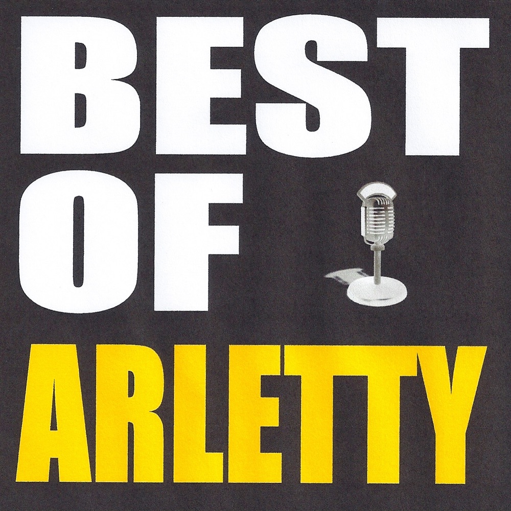 Обложка альбома «Best of Arletty» — Arletty