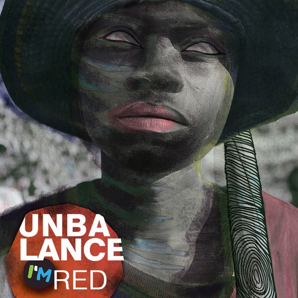 Обложка альбома «Red» — Unbalance