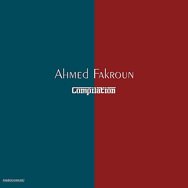 Обложка альбома «Compilation» — Ahmed Fakroun