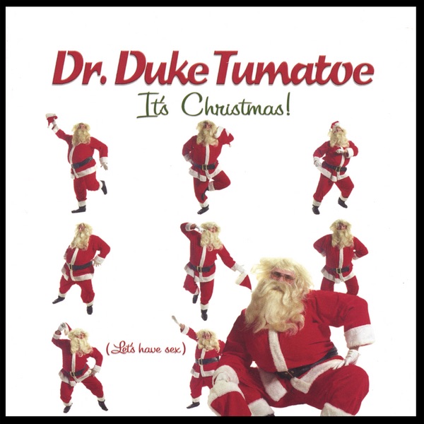 It's Christmas (Let's Have Sex) artwork