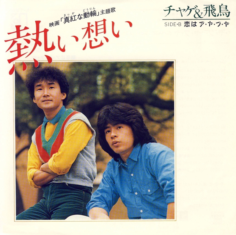 熱い想い - Single