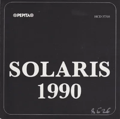 Ascolta 'Solaris 1990' di Solaris