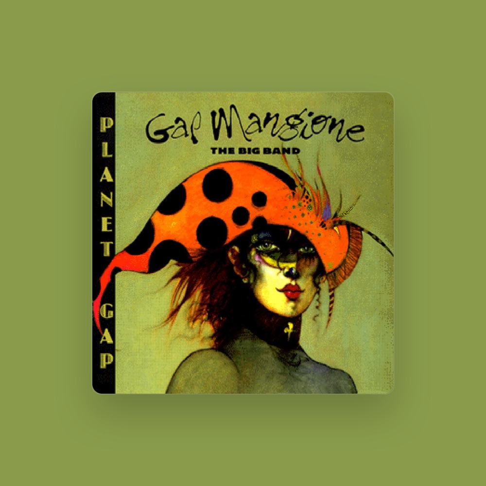 Фото Gap Mangione