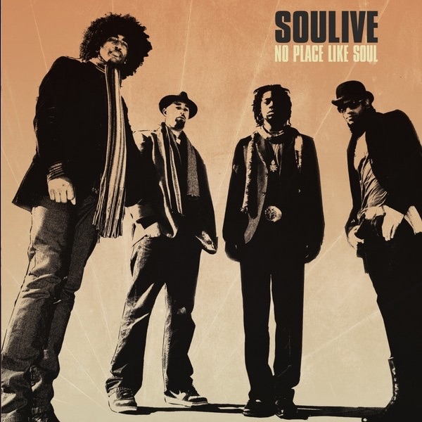 新しいスタイル ソウライヴのアルバム - (Live) Soulive - Music Apple 洋楽