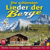 Wir kommen von den Bergen — Berwanger Lederhosen Duo