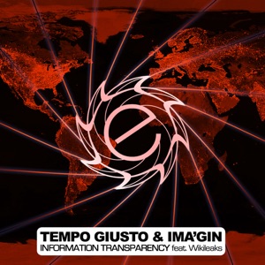 Information Transparency (feat. WikiLeaks) - Single
