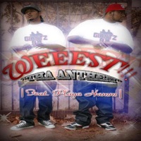Weeest (feat. Playa Hamm) - Single - Young Giantz