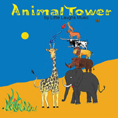 Cover art for Animal Tower by Little Laughs Music