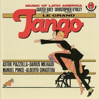 Le Grand Tango - Carter Brey & Christopher O'Riley