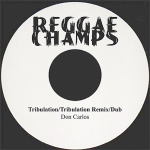 Tribulation, Disco 45 - Single