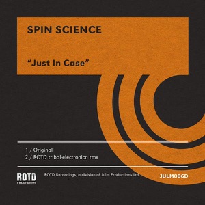 Just In Case - Single