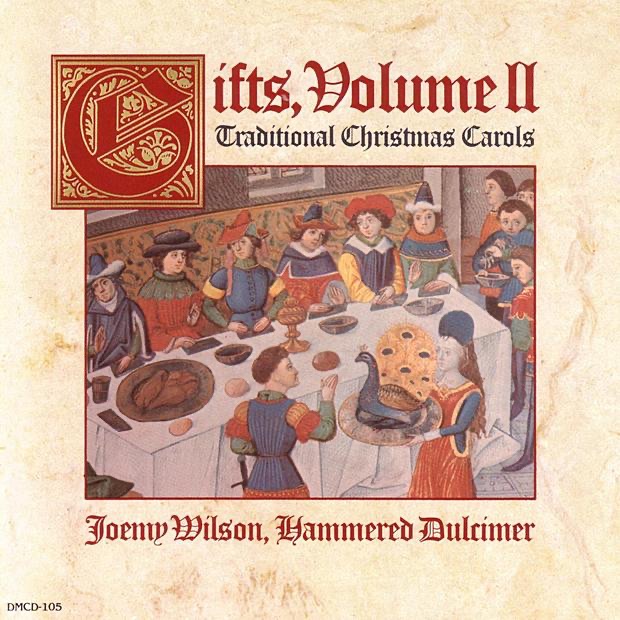 Обложка альбома «Gifts - Traditional Christmas Music, Vol. II» — Joemy Wilson