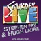 The States - Stephen Fry & Hugh Laurie lyrics