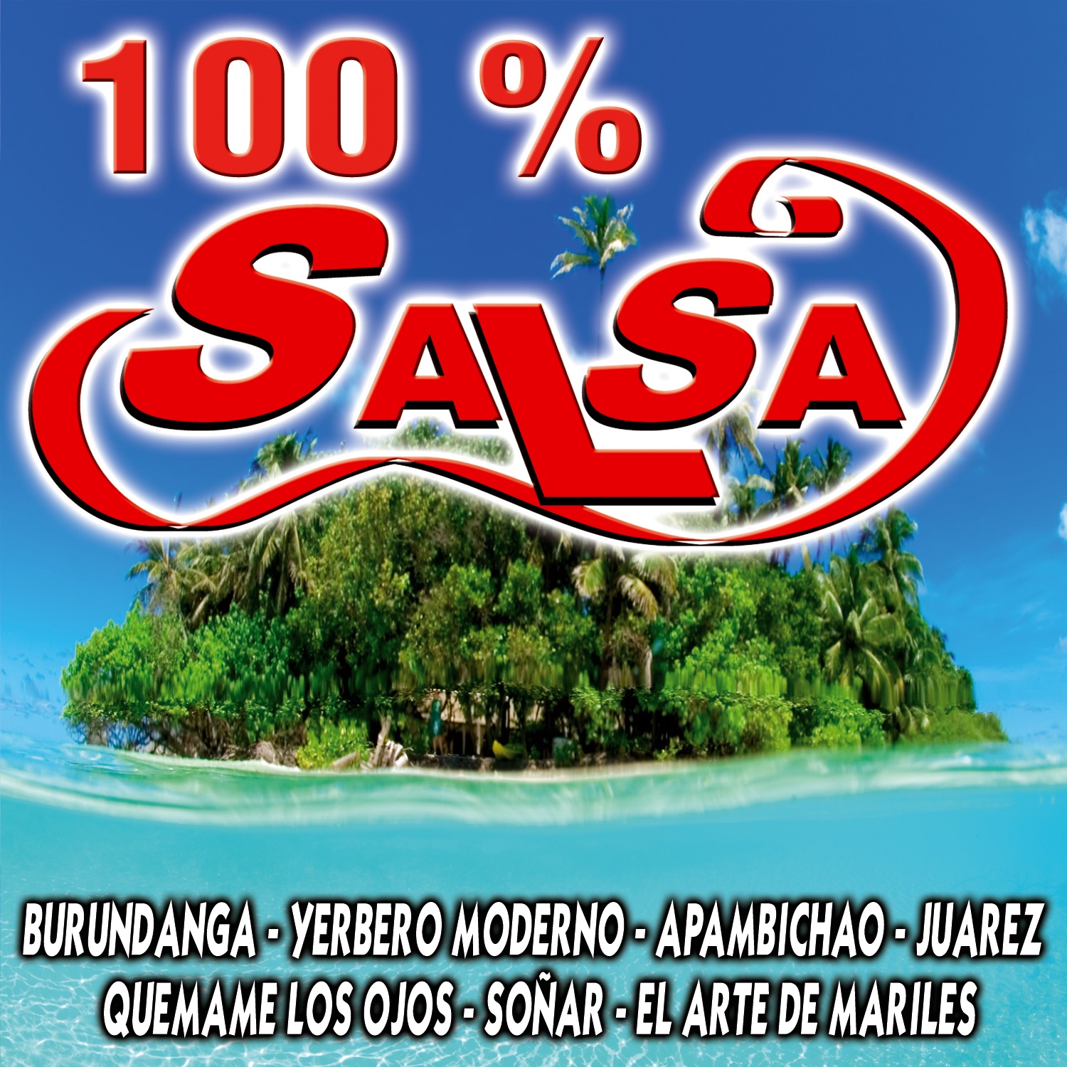 Salsa 100%