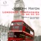 … zur Symphonie Nr. 95 c-Moll - No. 2. Londoner Symphonie artwork