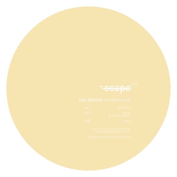 Tendency - Single