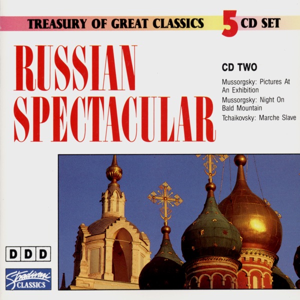Russian Spectacular (Vol 2)