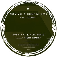 Storm Chaser - Single - Survival, Alix Perez & Silent Witness