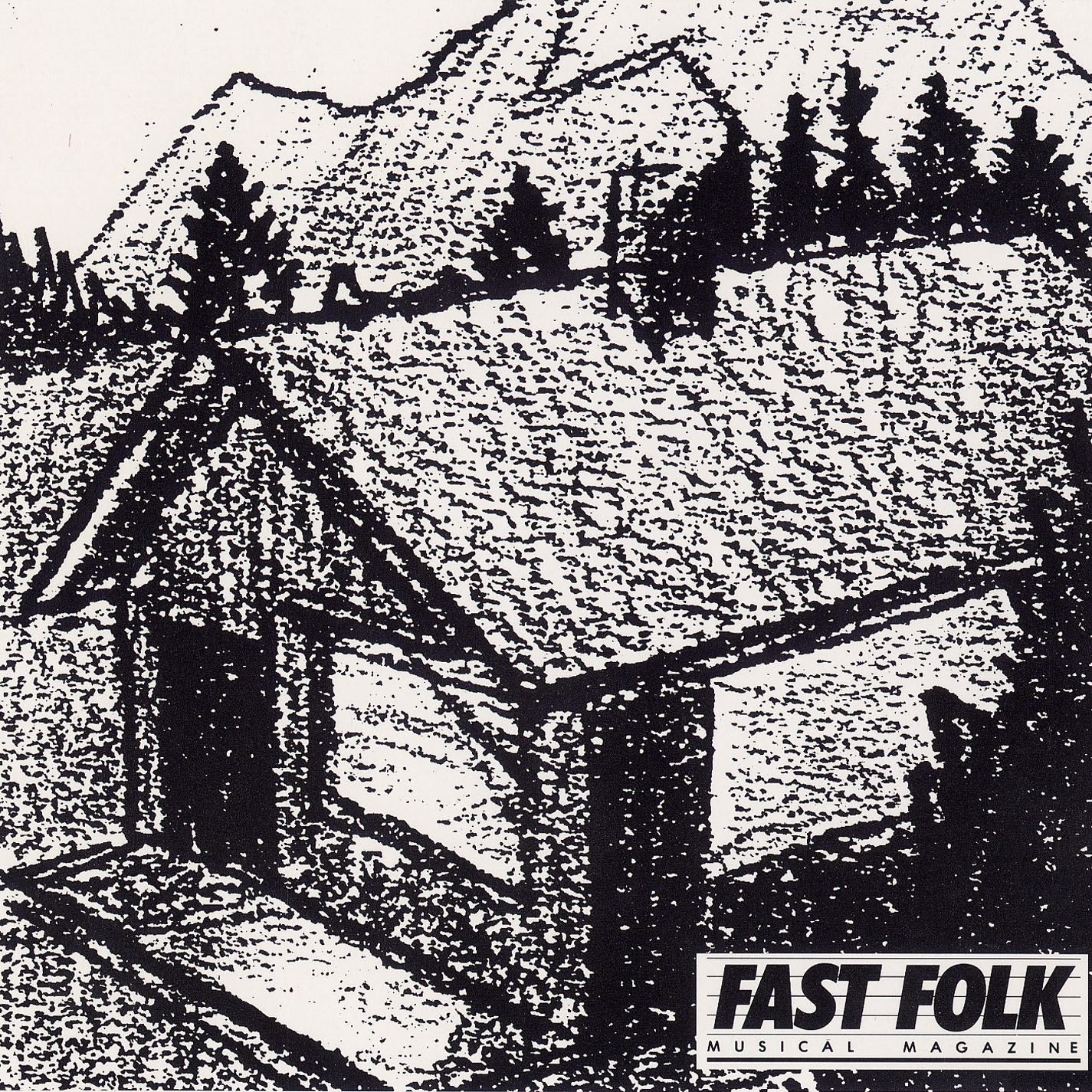 Fast Folk Musical Magazine (Vol. 7, No. 9) High Falls, 12440