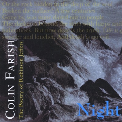 The Poetry of Robinson Jeffers: Night