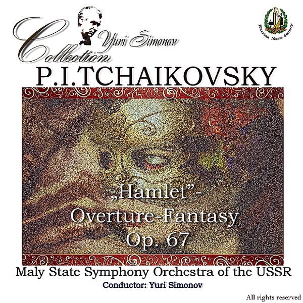 Tchaikovsky: Hamlet